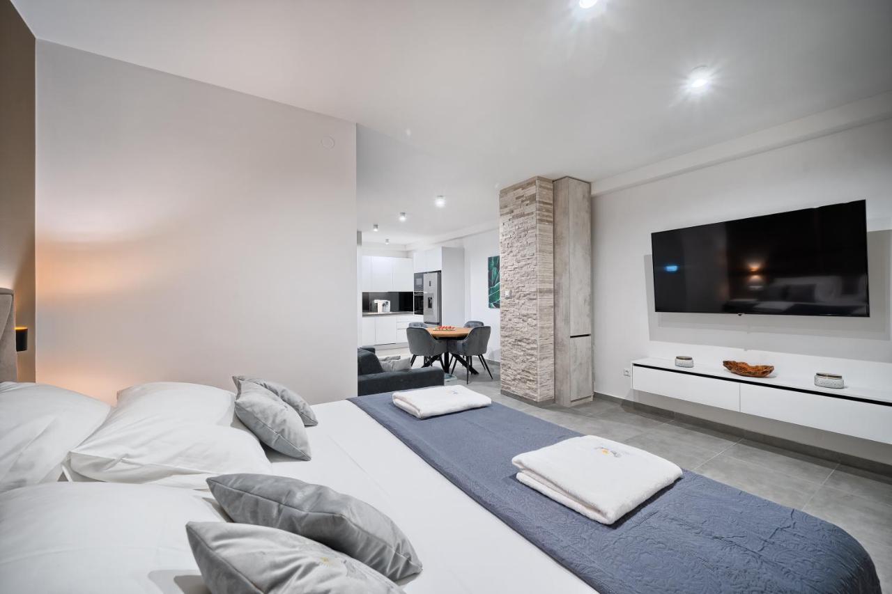 Liberty Living Apartments 스플리트 외부 사진