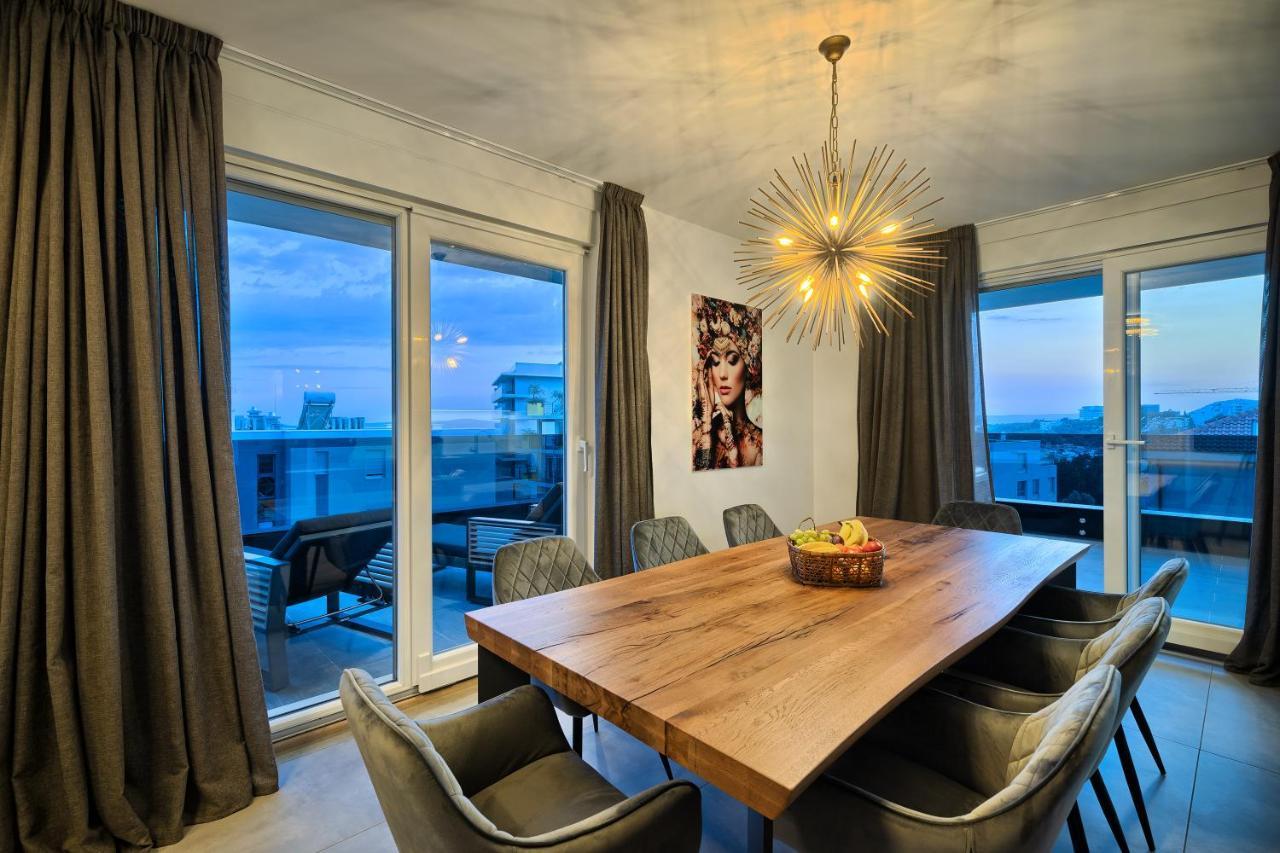 Liberty Living Apartments 스플리트 외부 사진