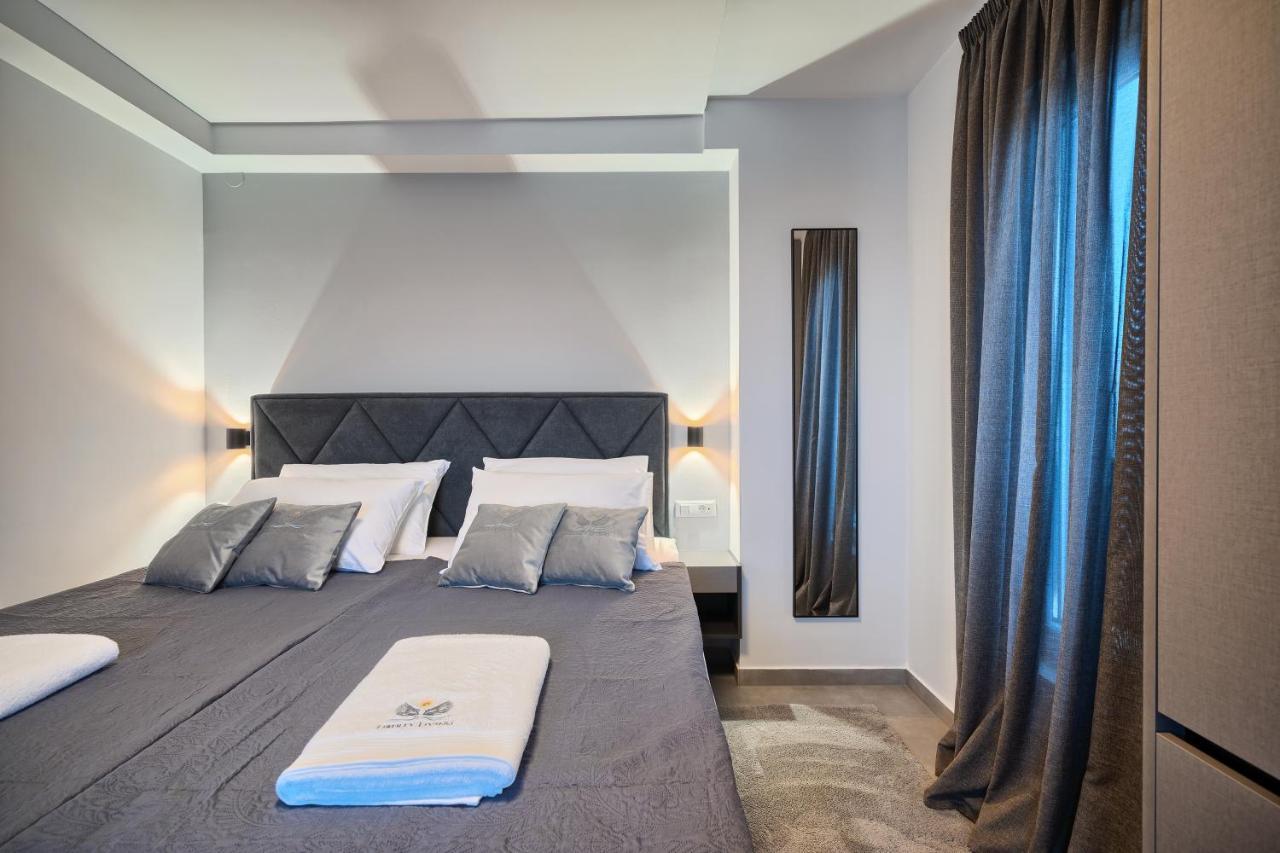 Liberty Living Apartments 스플리트 외부 사진