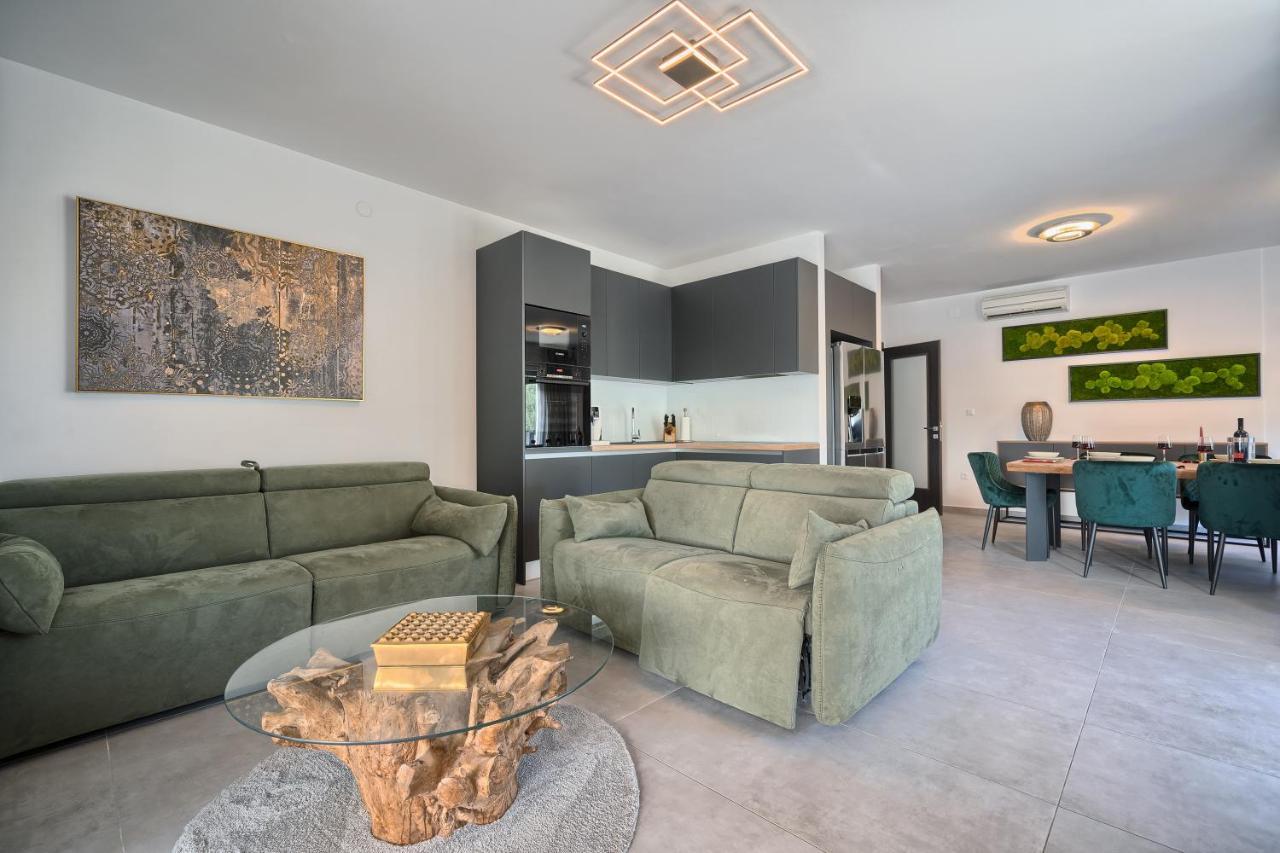 Liberty Living Apartments 스플리트 외부 사진