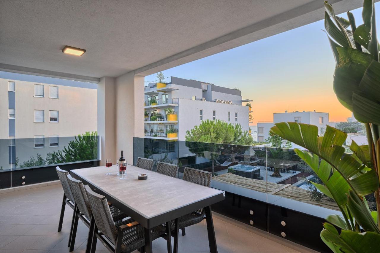 Liberty Living Apartments 스플리트 외부 사진