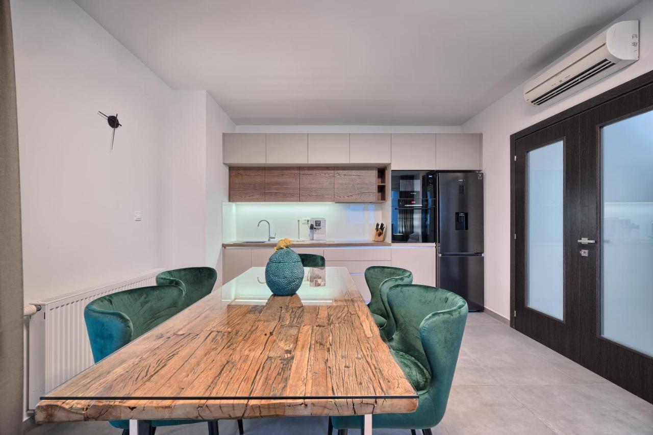 Liberty Living Apartments 스플리트 외부 사진