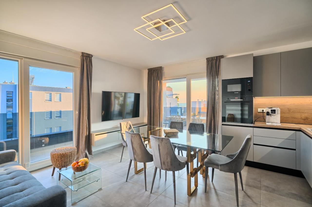 Liberty Living Apartments 스플리트 외부 사진
