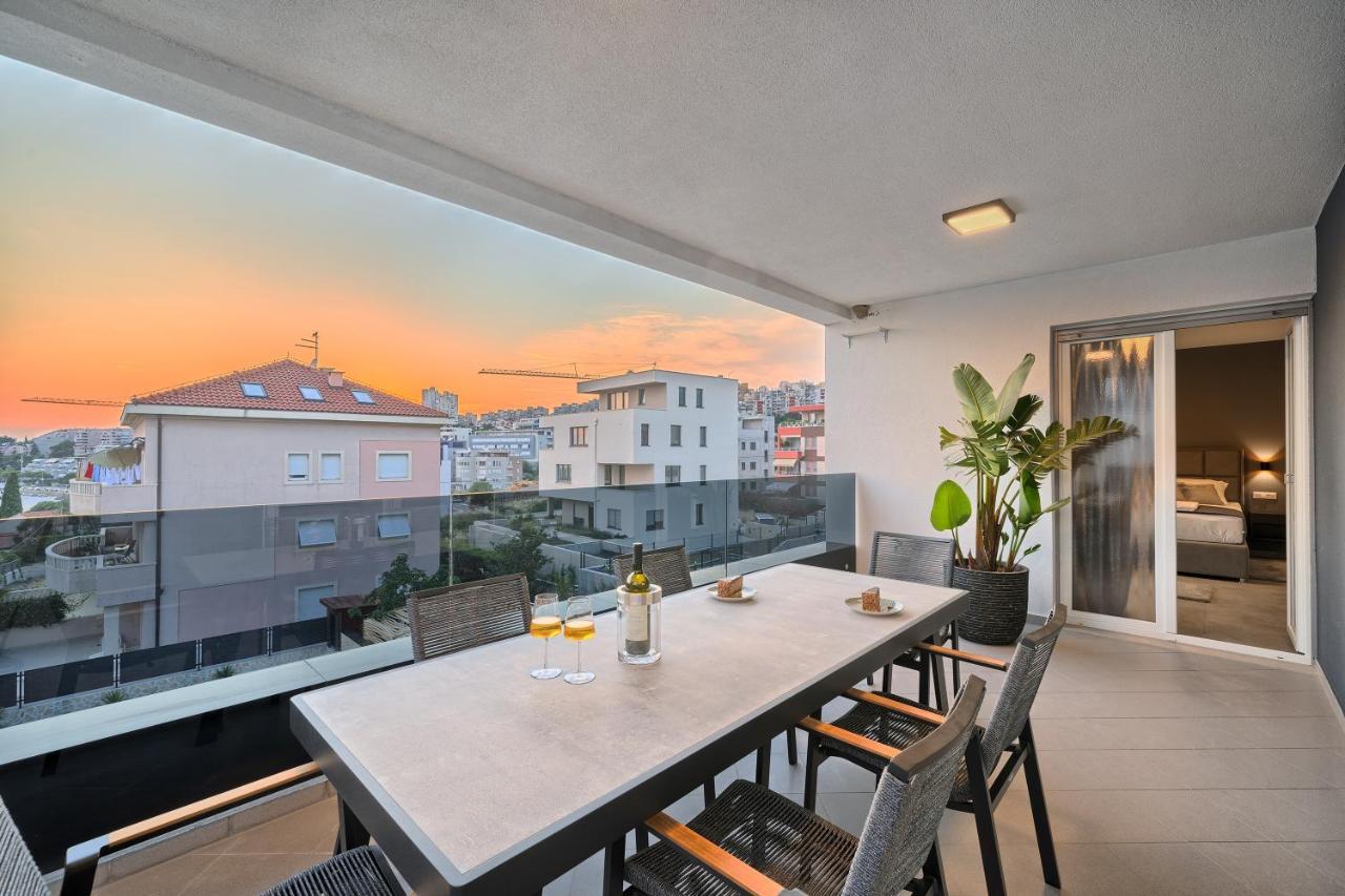 Liberty Living Apartments 스플리트 외부 사진
